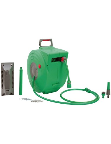 ENROLLADOR AUTOMÁTICO 20 M.