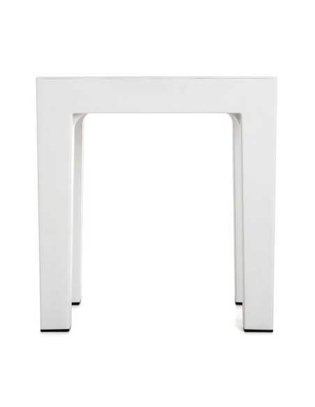 TABURETE  BAÑO LOMBOK BLANCO TATAY