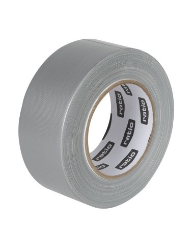 CINTA AMERICANA MULTIUSO 50MM 30MT. GRIS