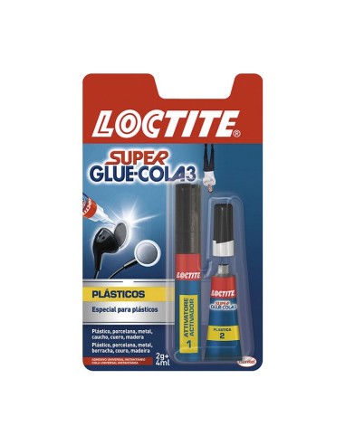 LOCTITE SUPER PLASTIC