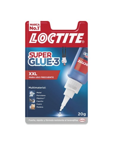 SUPER GLUE-3 20 GRS.
