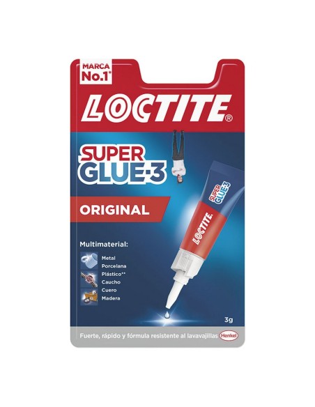 SUPER GLUE-3 3 GRS.