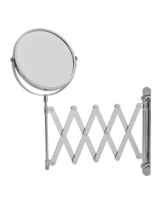 ESPEJO AUMENTO EXTENSIBLE CROM. HABITEX 2