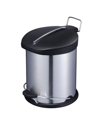 CUBO PEDAL INOX SATIN / PP 3 L. HABITEX