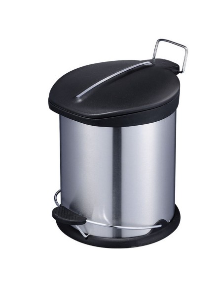 CUBO PEDAL INOX SATIN / PP 3 L. HABITEX