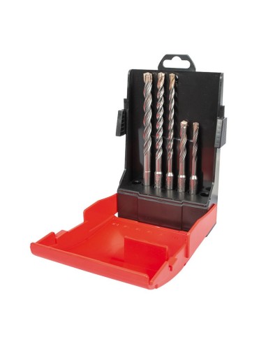 BROCAS SDS PLUS TRIJET JGO.5 RATIO