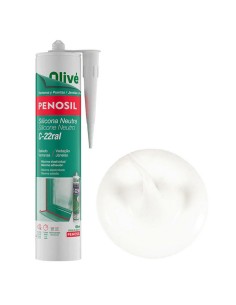 SILICONA NEUTRA C-22 BLANCO 300ml 2