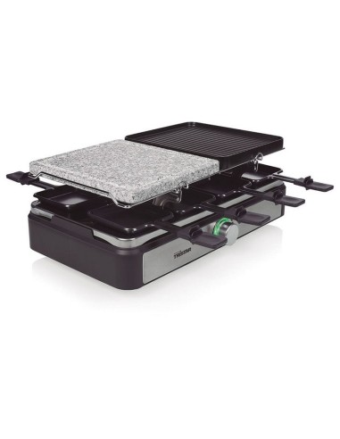 Raclette 8 personas Tristar