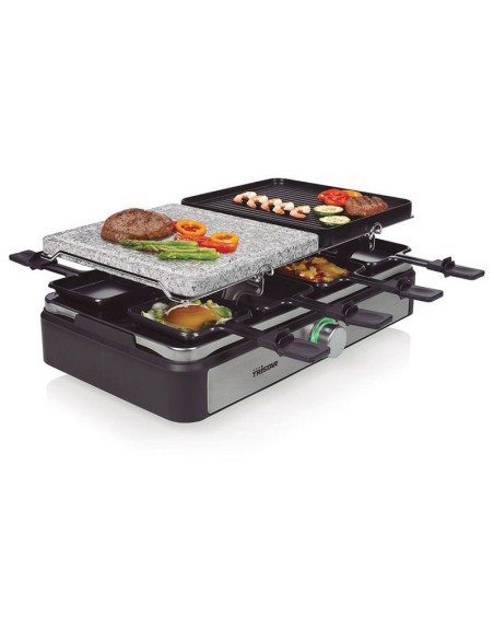 Raclette 8 personas Tristar