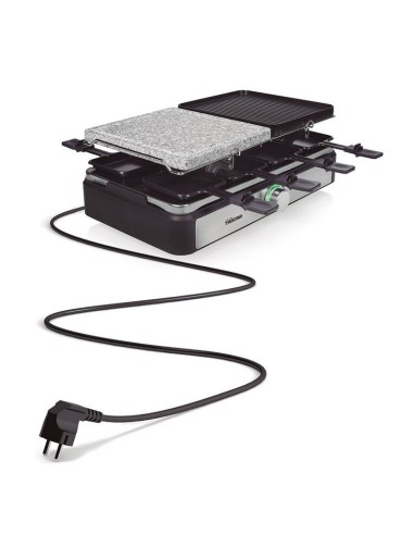 Raclette 8 personas Tristar