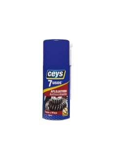 DESOXIDANTE 7 USOS AFLOJ.150ML CEYS 2