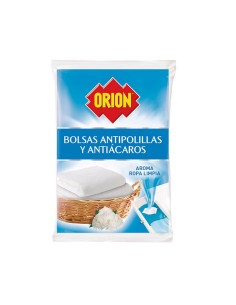 ORION ANTIPOL. BOLSA ROPA LIMPIA 20 U 2