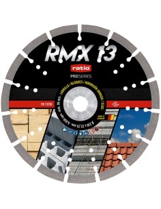 DISCO SEGM.LASER RMX13 230MM.RATIO 2