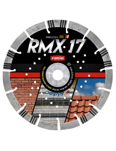 DISCO SEGM.LASER RMX17 230MM.RATIO 2