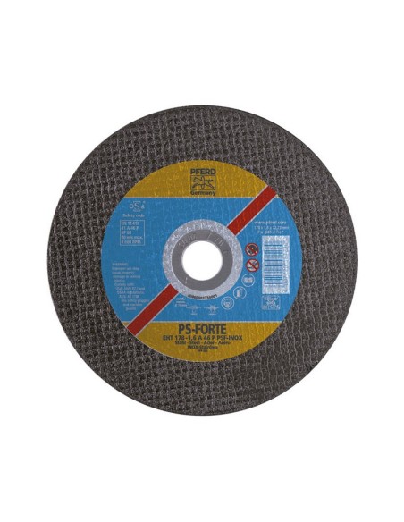 DISCO C.INOX EHT 115-1,0 A60 P PSF-INOX