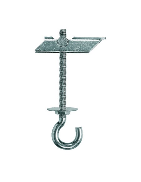 TACO VUELCO GANCHO M4X75 50U.