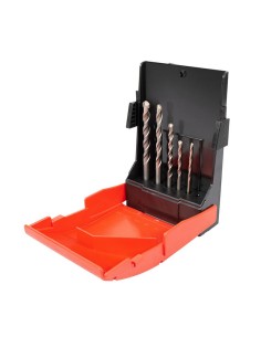 BROCAS PORCELANICO ROOFTILE JGO.5 RATIO 2