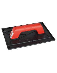 LLANA PLASTICA RECTANG.270X180MM.RATIO 2