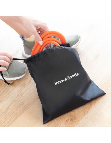 CINTURON BANDAS RESISTENCIA BOOTRAINER