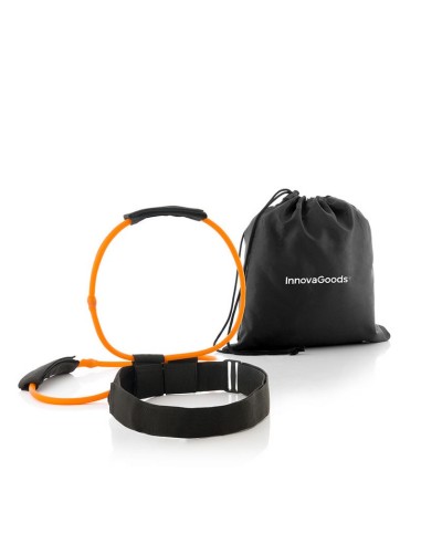 CINTURON BANDAS RESISTENCIA BOOTRAINER