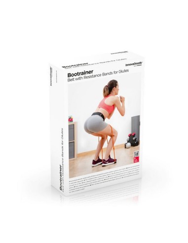 CINTURON BANDAS RESISTENCIA BOOTRAINER