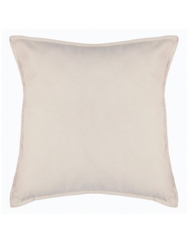 COJÍN LILOU 45X45CM.POLIESTER MARFIL