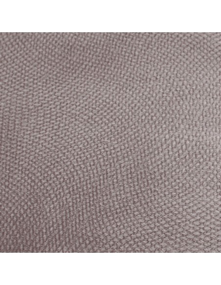 COJÍN LILOU 45X45CM.POLIESTER TAUPE
