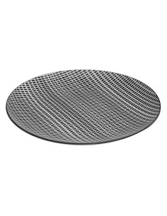 VAJILLA PORCEL. BOHEMIA SQUARE 18 PZS. 2