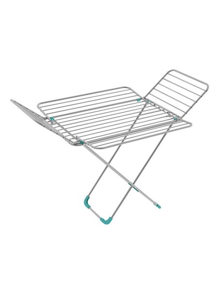 TENDEDERO ALUM. ANODIZADO 4 ALAS HABITEX