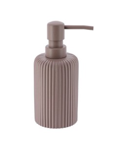 DOSIFICADOR JABON POLIRESINA CAPUCINO 2