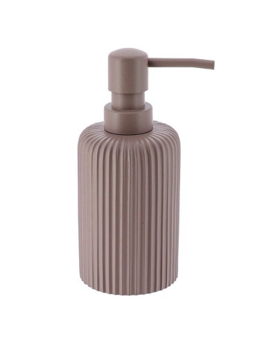 DOSIFICADOR JABON POLIRESINA CAPUCINO