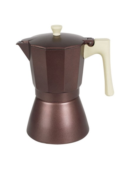 CAFETERA AL. INDUCCION HABITEX MOKA 9 TZ