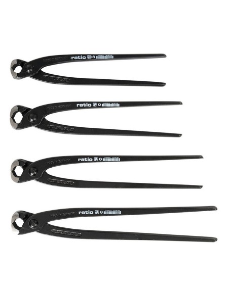 TENAZA CORTE RUSA 280 MM. RATIO PRO