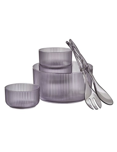 SET ENSALADERA 4 SERVICIOS PS MORITZ