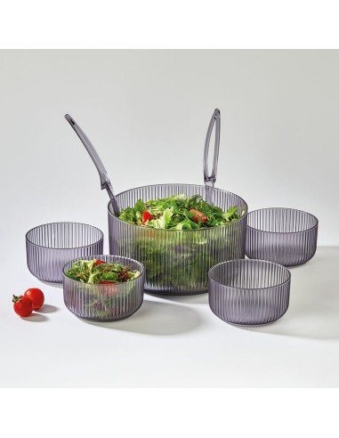 SET ENSALADERA 4 SERVICIOS PS MORITZ