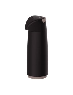 TERMO 1,8 LITROS C/DISPENSADOR, NEGRO 2