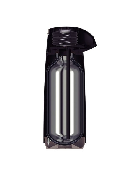 TERMO 1,8 LITROS C/DISPENSADOR, NEGRO
