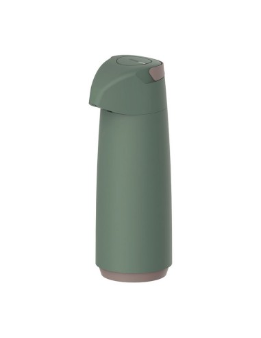 TERMO 1,8 LITROS C/DISPENSADOR, VERDE