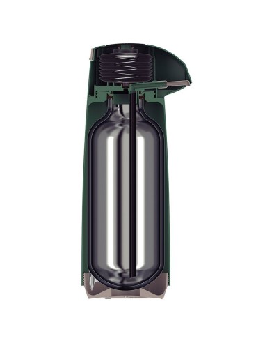 TERMO 1,8 LITROS C/DISPENSADOR, VERDE