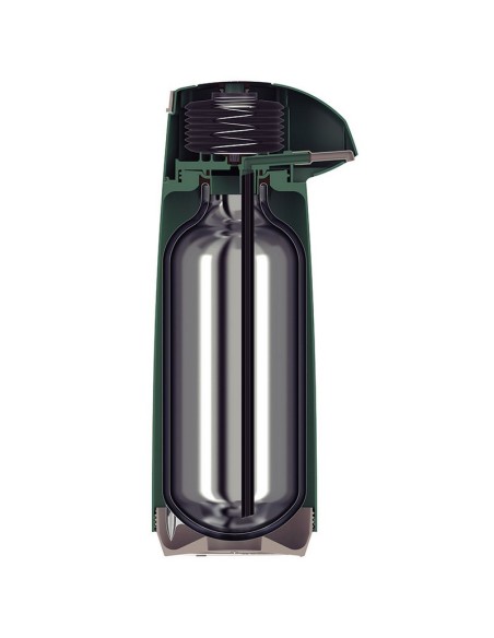 TERMO 1,8 LITROS C/DISPENSADOR, VERDE