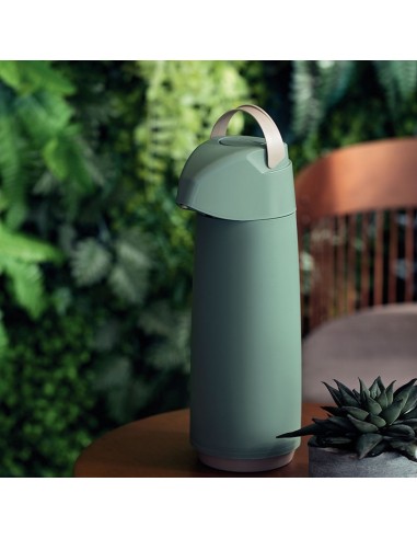 TERMO 1,8 LITROS C/DISPENSADOR, VERDE