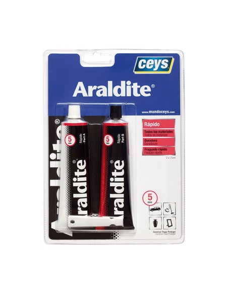 ARALDIT RAPIDO PROFESIONAL CEYS