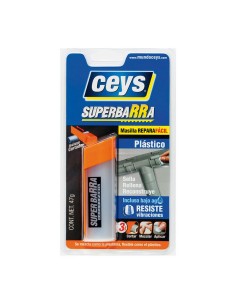 SUPER BARRA REPARADORA DE PLASTICOS 2