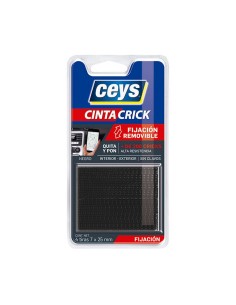 CINTA DE FIJACION TACKCEYS CRICK 2