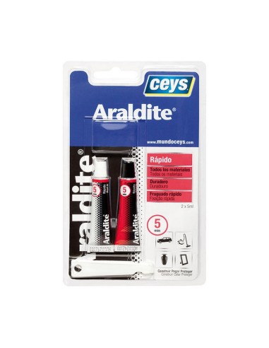 ARALDIT RAPIDO PEQUEÑO CEYS
