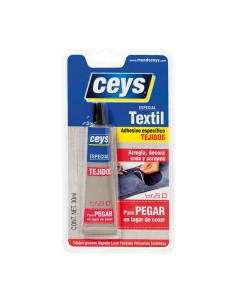 ADHESIVO PARA TEJIDOS CEYS 2