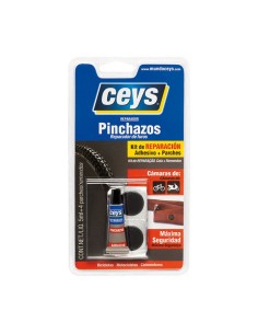 ADHESIVO REPARAR PINCHAZOS CEYS 2