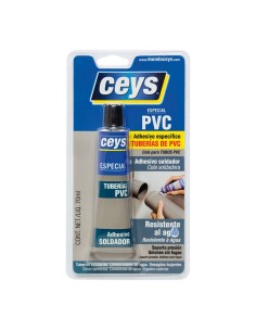 ADHESIVO SOLDAR TUBERIAS PVC CEYS 2