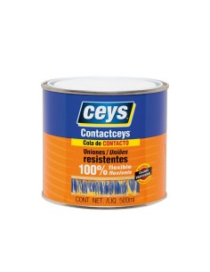 ADHESIVO CONTACTCEYS 500 ML. 2