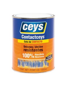 ADHESIVO CONTACTCEYS 1 L. 2